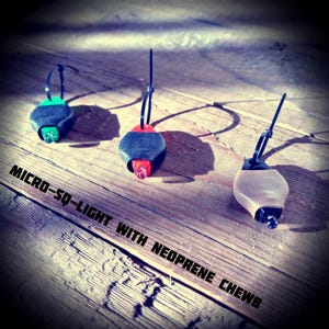 Micro-SQ-Light with Neoprene CHEWB
