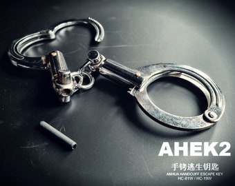 Llave de escape de esposas Anhua (AHEK2)