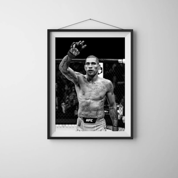 Alex Pereira Poster Etsy Australia