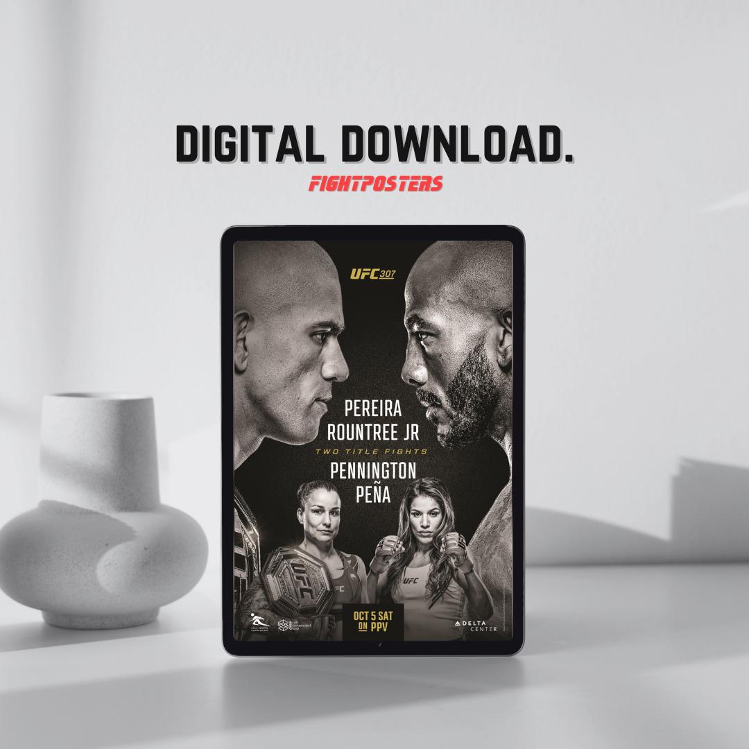 Khalil Rountree Poster