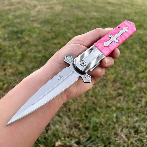 Cute Pocket Knife Etsy