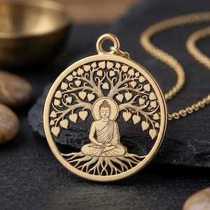 Zen Buddhist Jewelry - Etsy