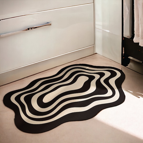 Unique Bath Mats Etsy