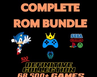 Complete Roms Collection