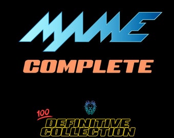 MAME Arcade Complete Roms-collectie