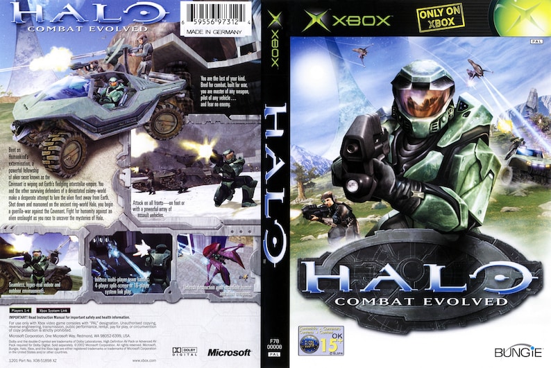 Xbox Original Definitive Roms 220 Games Collection Including Cover Art