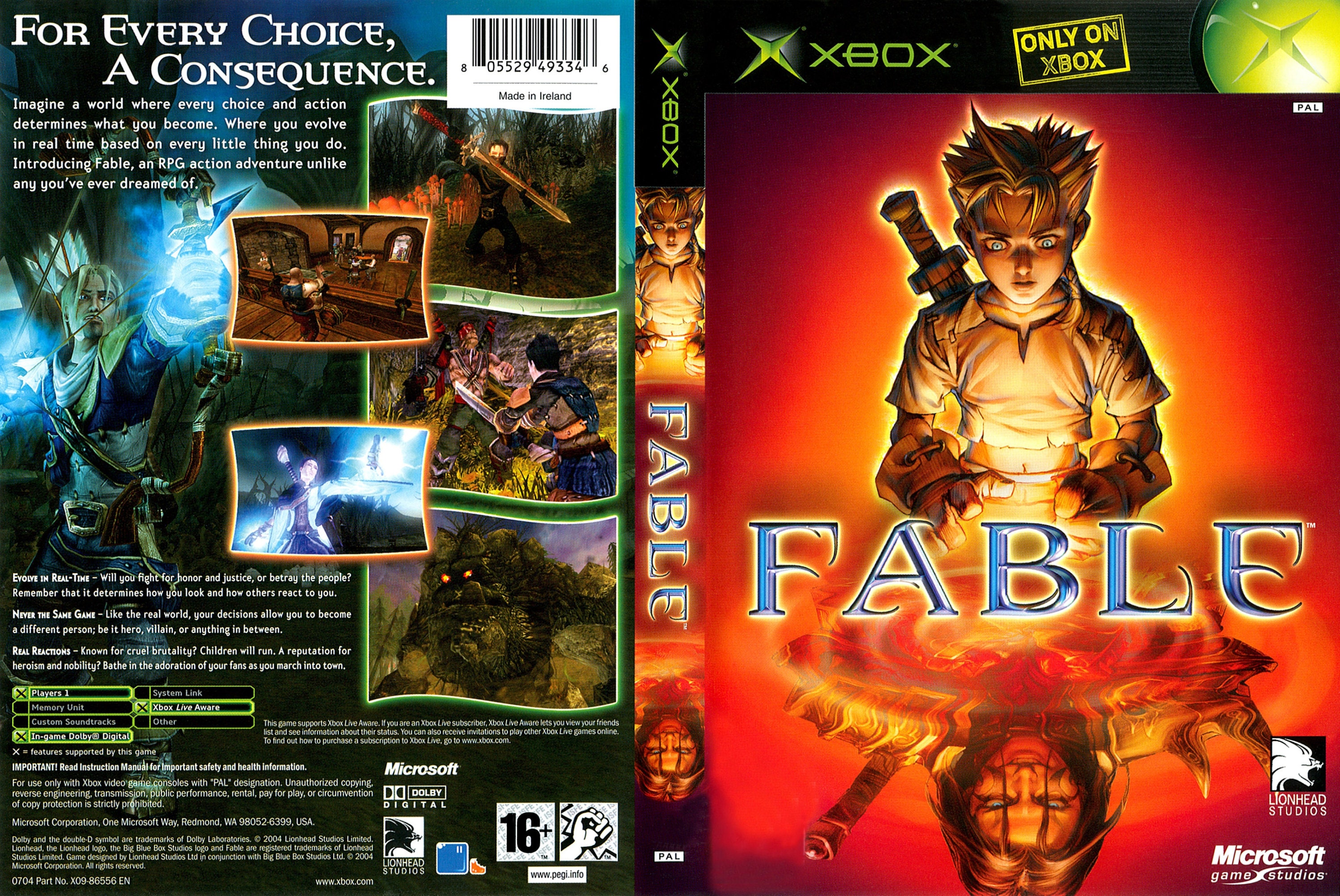 Xbox Original Definitive Roms 220 Games Collection Including Cover Art