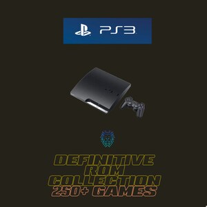 Modded ps3 for sale outlet