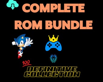 Complete Roms Collection