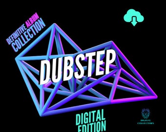 Dubstep Definitive Album Collection Digitaler MP3 Lossless Download