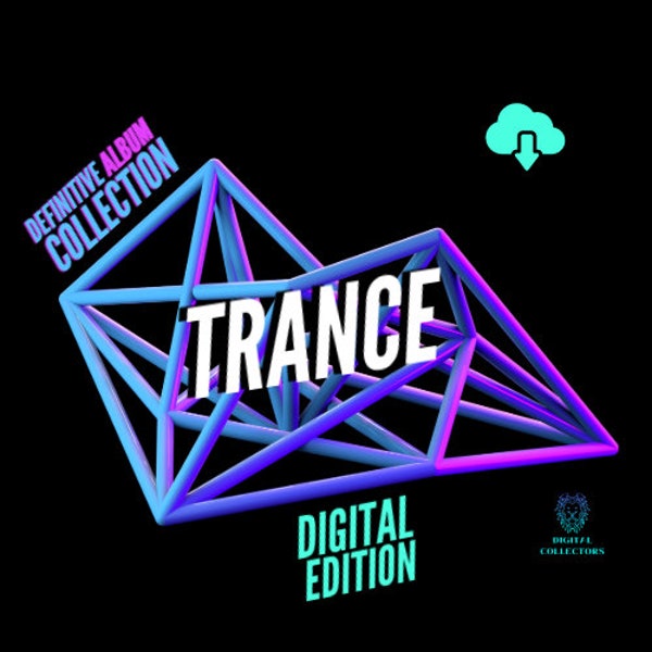 Trance Definitive Album & Mix Collection Descarga digital MP3 sin pérdidas