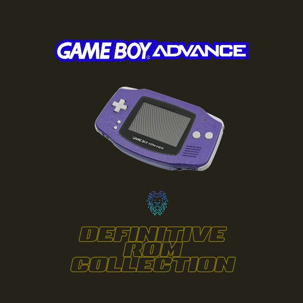 Gameboy Advance Roms Etsy