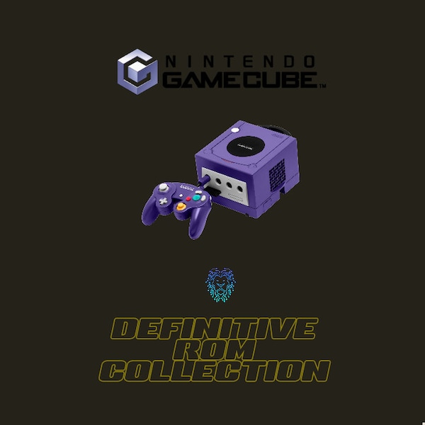 Gamecube Roms Etsy