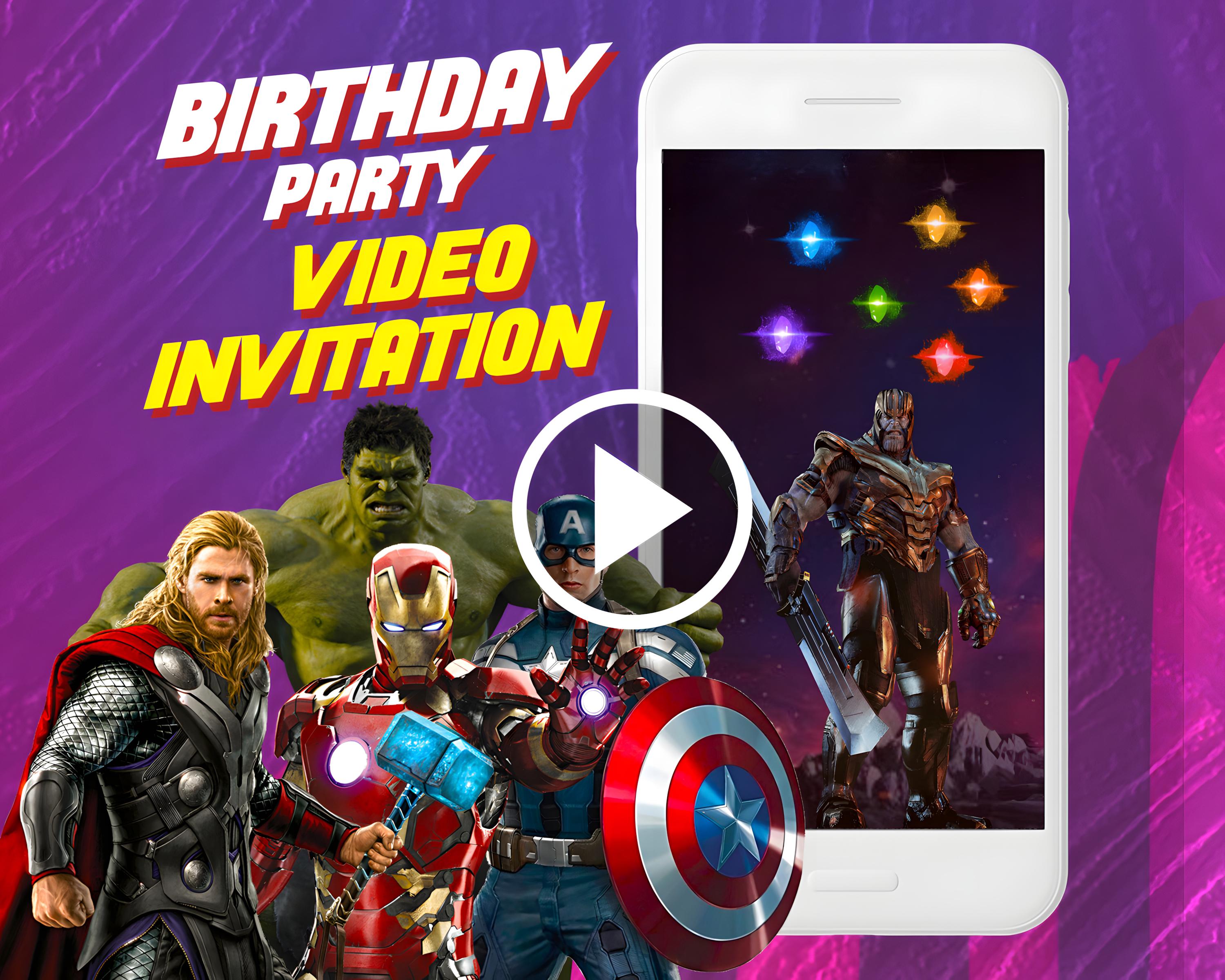 Termo de superhéroes España