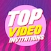 TopVideoInvitations store logo