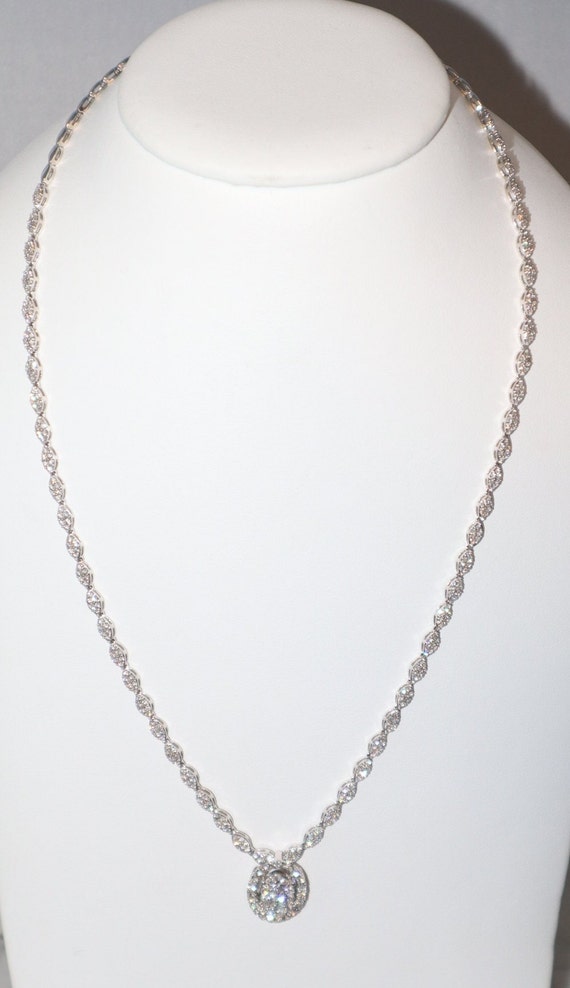 Diamond Necklace