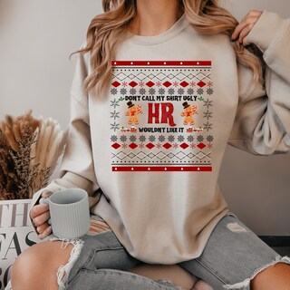 Maglione Di Natale Uomo Deadpool 'Wish You A Deadpool Christmas' - Multicolore, Regolare, 100% Poliacrilico - Licenza Ufficiale