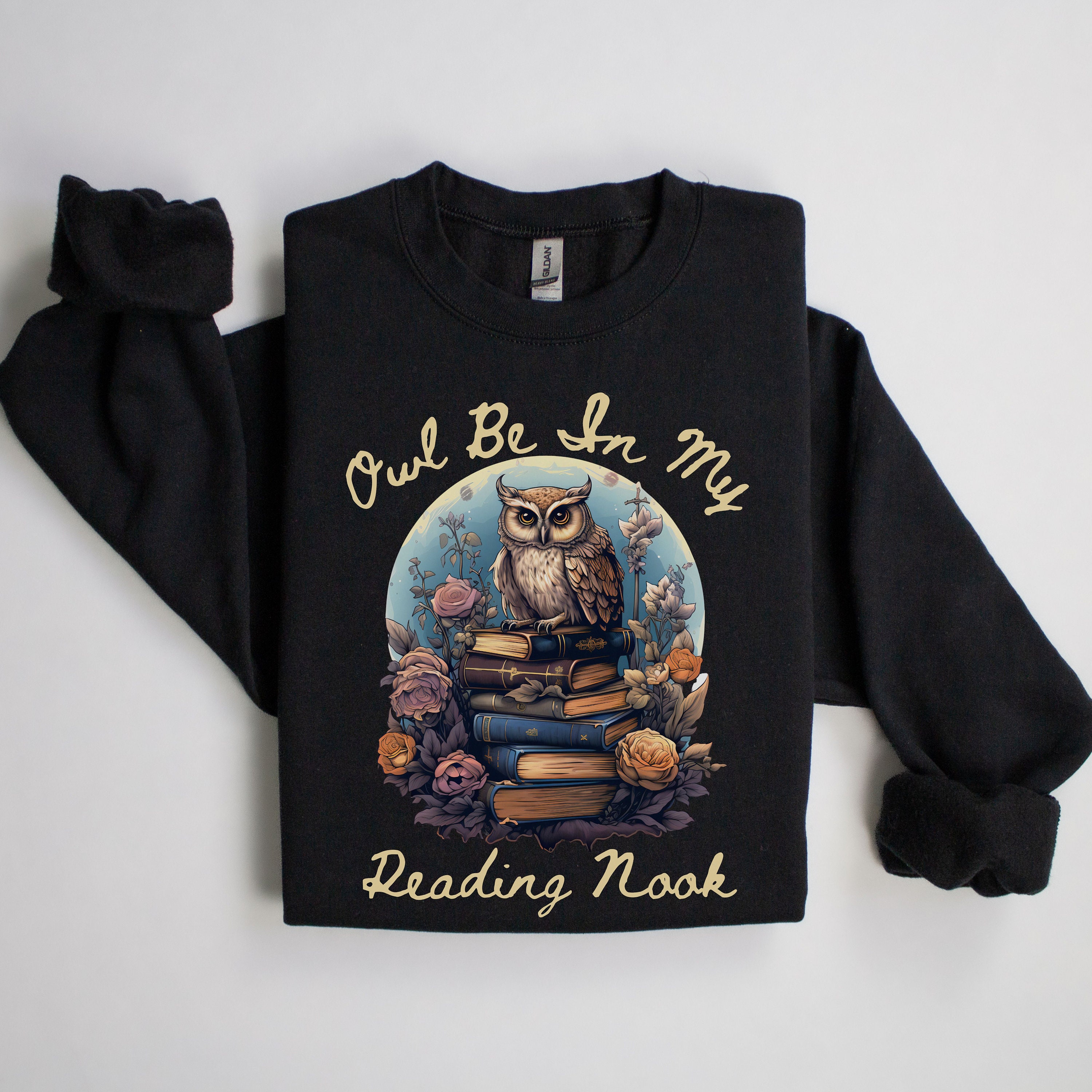 Dark academia sweatshirt, dark cottagecore shirt, dark academia clothing, booktok sweatshirt, bookis