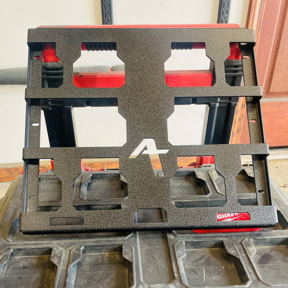 Milwaukee Packout Compatible Mounting Plate Etsy
