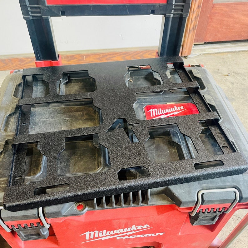 Milwaukee packout adapter plate Clearance