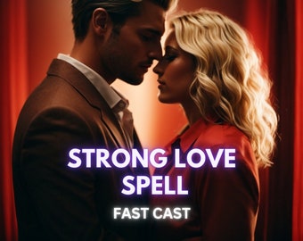 Strong Love Spell.  Miss me Spell, Text me spell, Contact me Spell, Love me now spell, Instant spell Fast result spell
