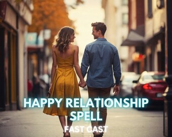 Happy Relationship Spell. Miss me Spell, contact me spell, Text me spell, love me spell, obsession spell  fast result spell