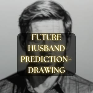 Future Husband Prediction + Drawing Reading. Who&#39;s your FUTURE HUSBAND? Next Relationship Reading. Detailed Love Reading