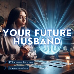Lectura del Tarot del futuro marido. ¿Quién es tu futuro cónyuge? Próxima lectura en pareja. Lectura psíquica detallada para solteros. Futuro socio.