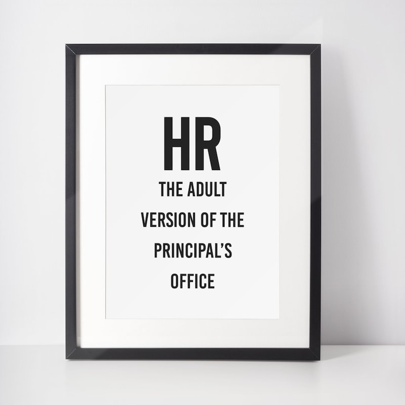 Funny Office Decor - Etsy