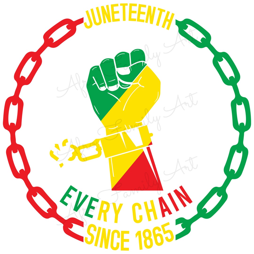 Svg Breaking Every Chain Svg Svg Etsy