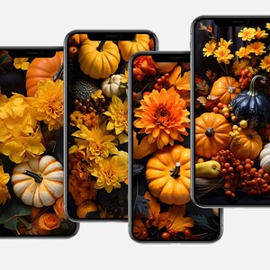 Colorful mobile wallpaper, Mobile Wallpaper, Mobile, Digital Download, iPhone Wallpaper, Android Wallpaper. Thanksgiving Wallpapers