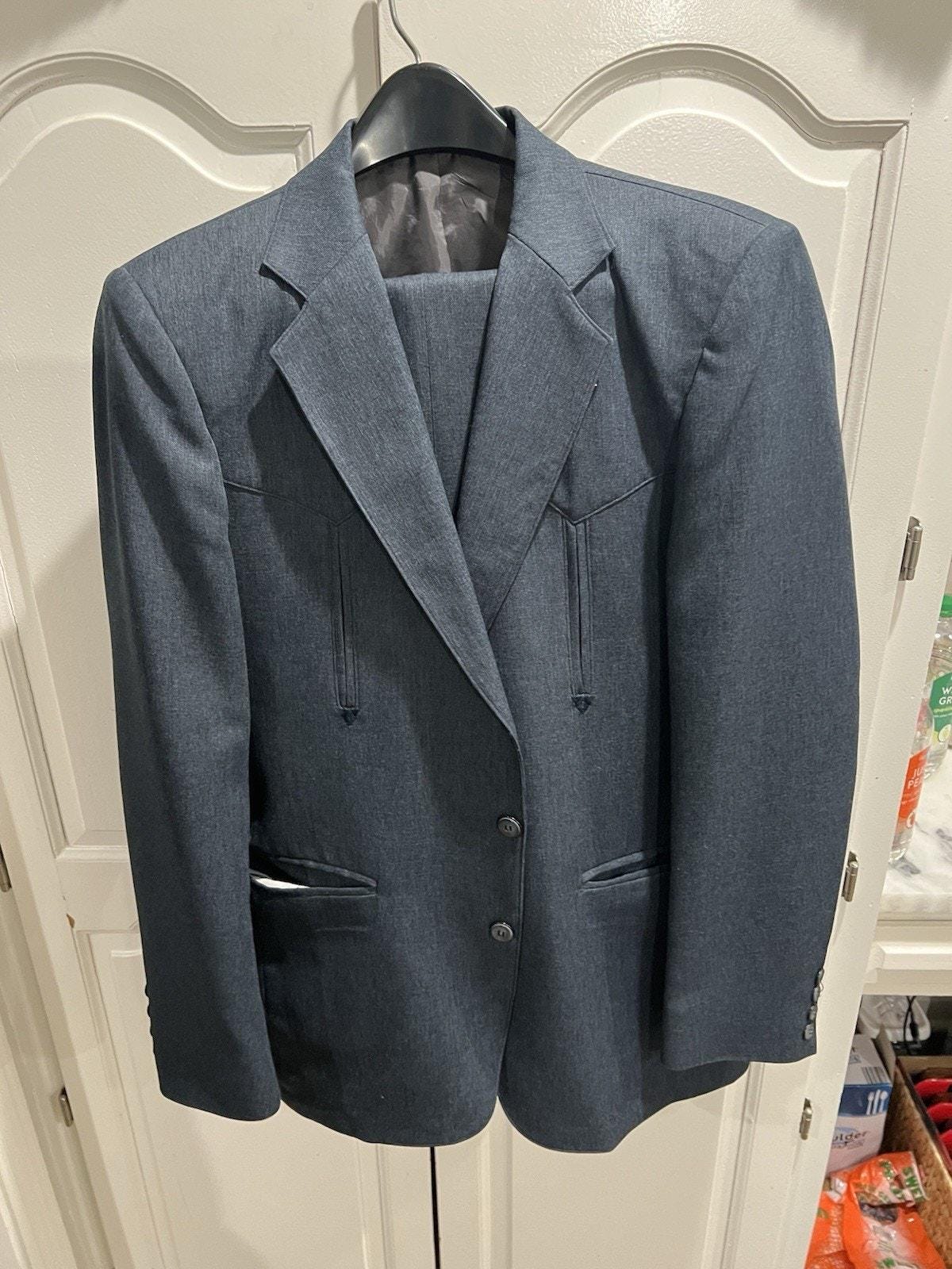 50's vintage TREGO'S Westwear テーラードジャケット 50's vintage TREGO'S Westwear テーラードジャケット
