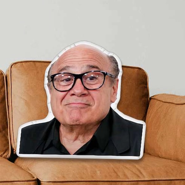 Danny Devito Body Pillow Etsy