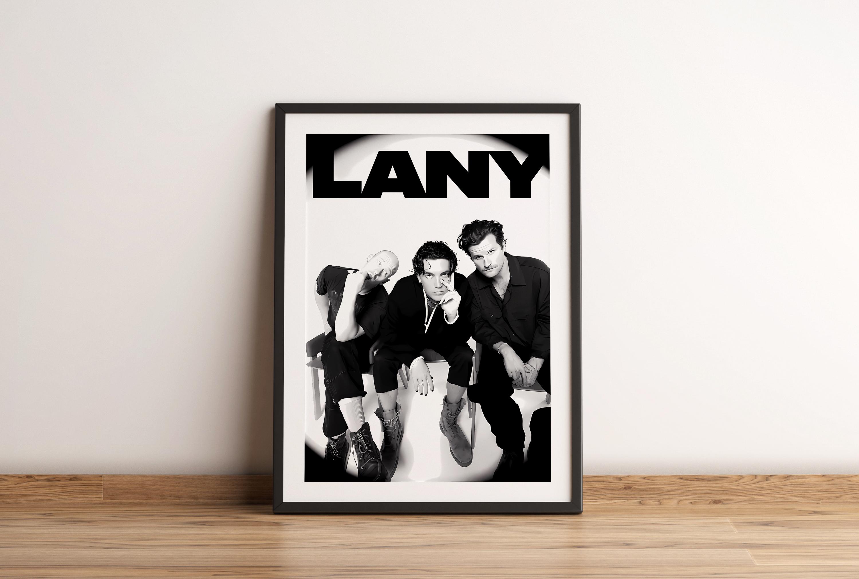 未使用】LANY 特大ポスター 2026年最新】LANY ポスターの人気アイテム
