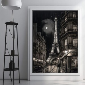 Eiffel Tower, Eiffel Tower Print, Eiffel Tower Wall Art, Wall Print, Wall Art, Eiffel Tower Art Print, Eiffel Tower, Landmark, Paris Eiffel