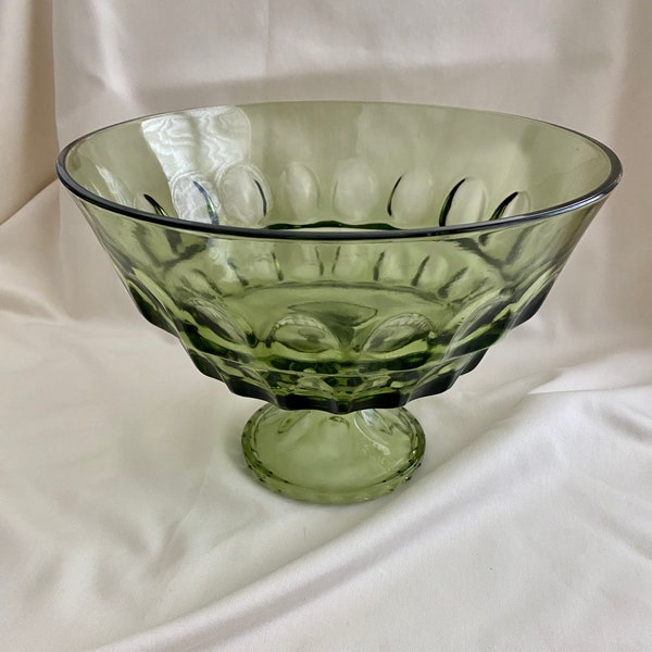 Glass Trifle Bowl Etsy