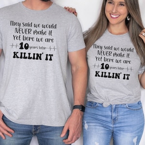 Custom Couples Anniversary shirts,It&#39;s our Anniversary Shirt,Couple Anniversary Vibes,Valentine Shirts,Couples Anniversary gift,Hubby Wifey