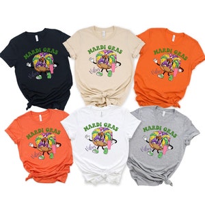 Mardi Gras Vibes Shirt, New Orleans boujee Shirt, Fat Tuesday group tee, Mardi Gras King Cake tee, Group Mardi Gras, Mardi Gras matching tee