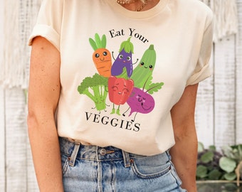 Nutritionist veggie tshirt,dietitian shirt,eat your veggies, funny nutrition shirt,gift for nutritionist,healthy eating shirt,vegetarian tee