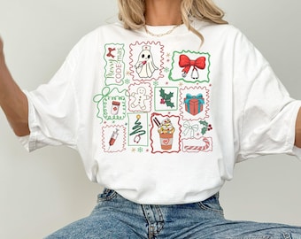 Christmas Nurse Shirt, Funny Medical Christmas Tee, ER ICU RN Nursing Holiday tee, Xmas Nurse Gift, Nurse Christmas Shirt, funny nurse shirt