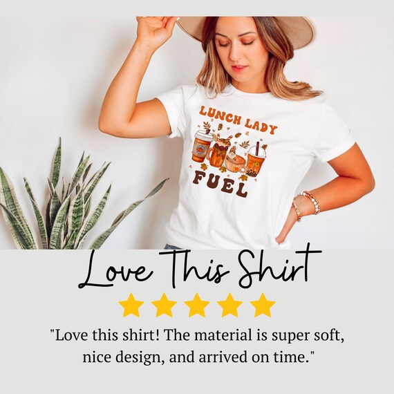 Funny Lunch Lady Group T Shirt Funny Lunch Lady Group T Shirt