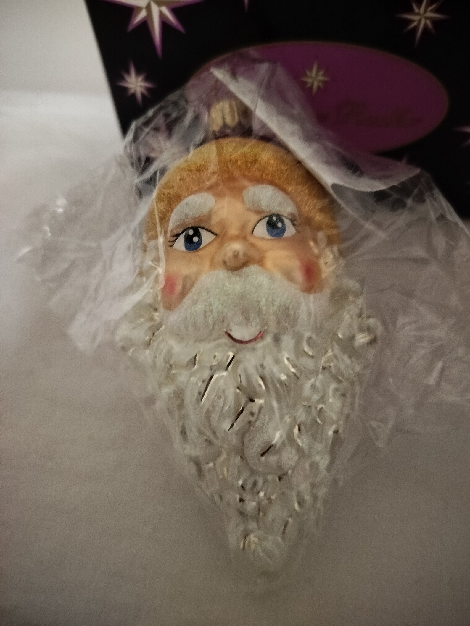 Christopher Radko 1999200 Two's Company Christmas Ornament Etsy