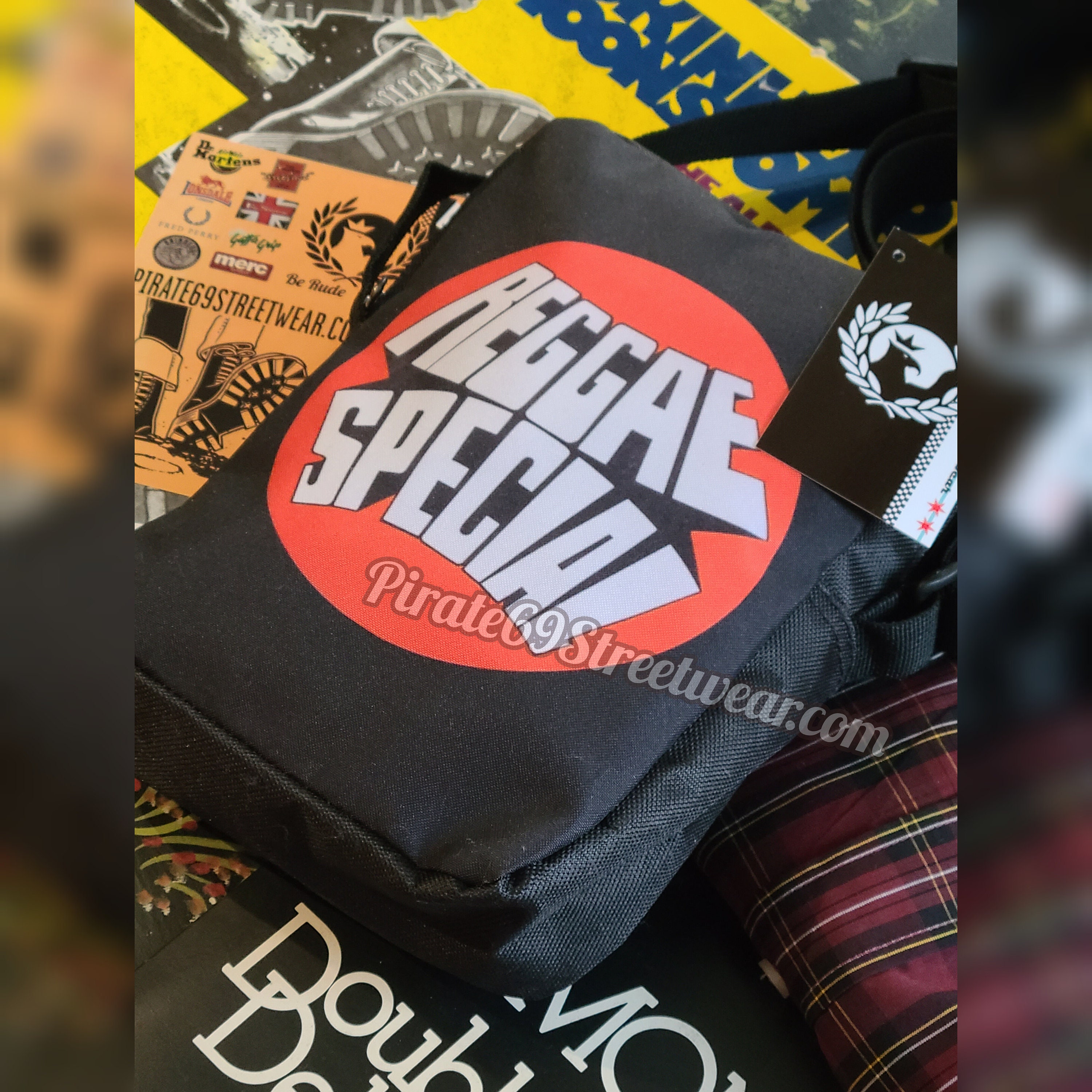 Lonsdale Bag - Etsy
