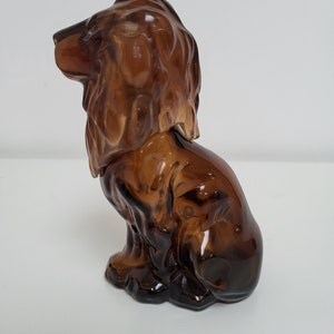 Bottiglia da collezione vintage Avon Lion Colonia.