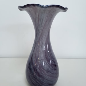 Alum Bay Glass Vase - Etsy