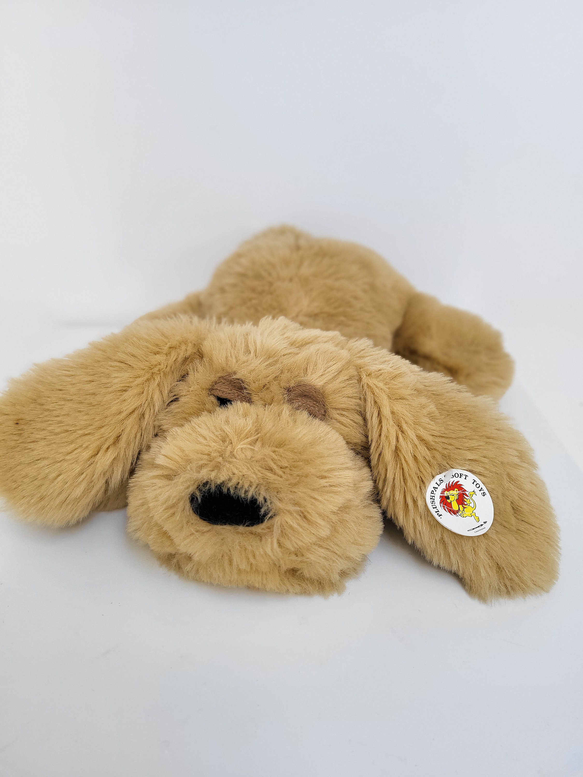 PLUSHPALS Lazy Dog Soft Plush Cuddly Soft India