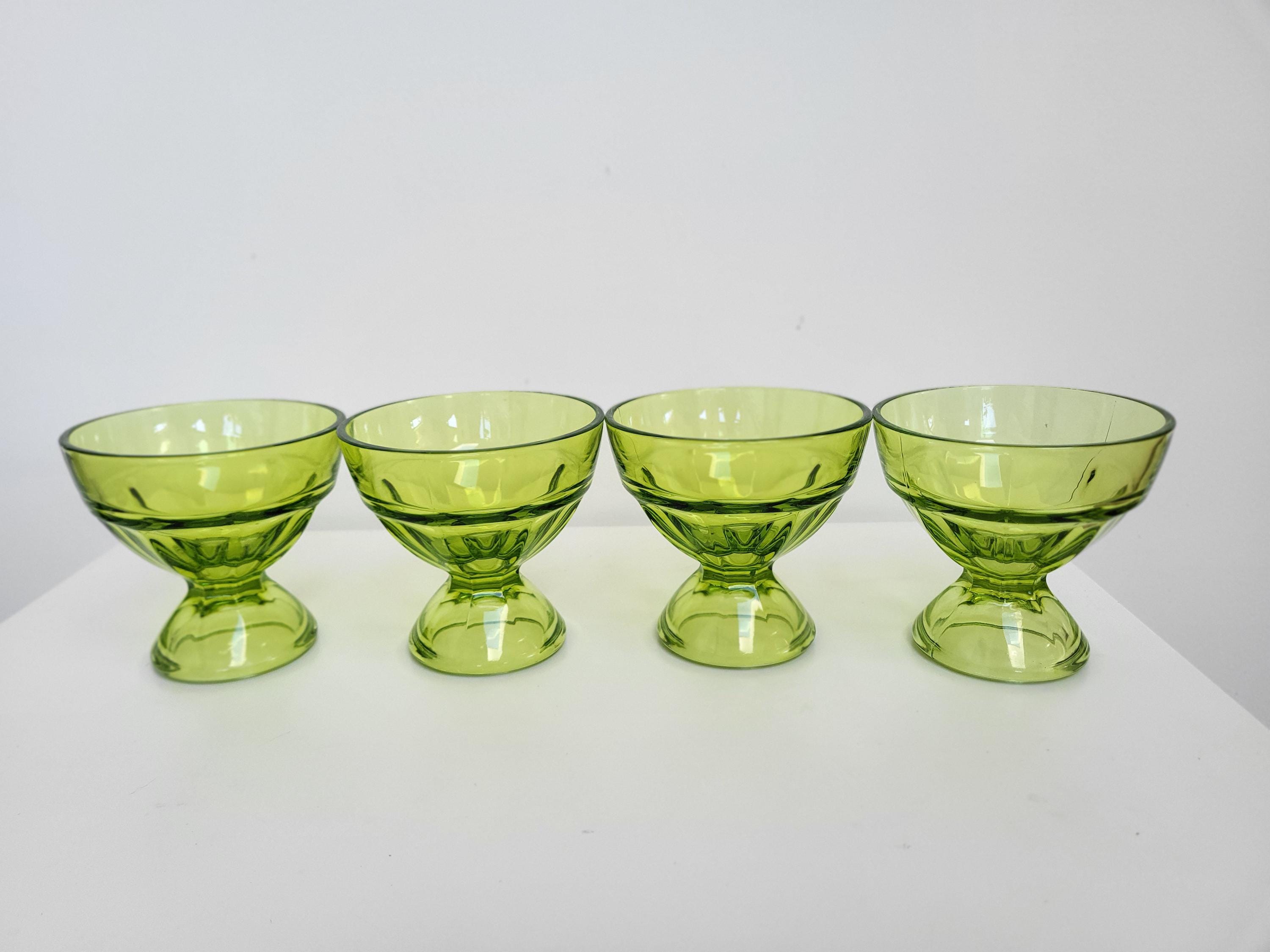 Pasabahce glass bowls - Etsy 日本
