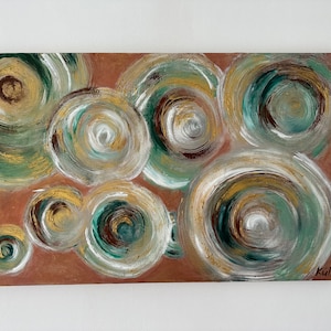 acrylic painting