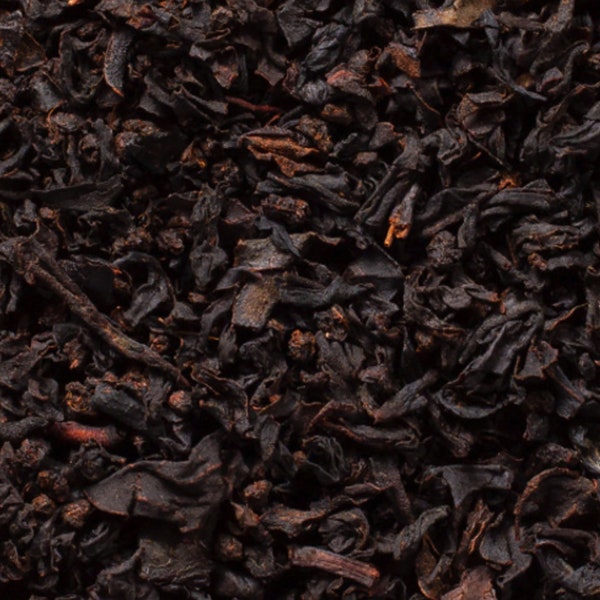 Black Tea Blend - French Vanilla Creme