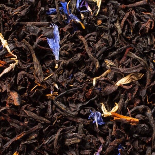 Black Tea Blend - Earl Grey De la Creme